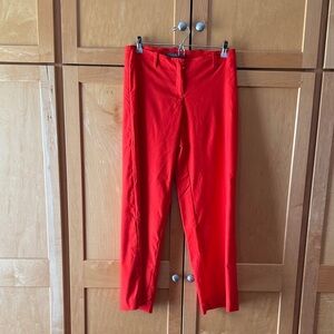 Bisou Bisou Scarlet Trousers